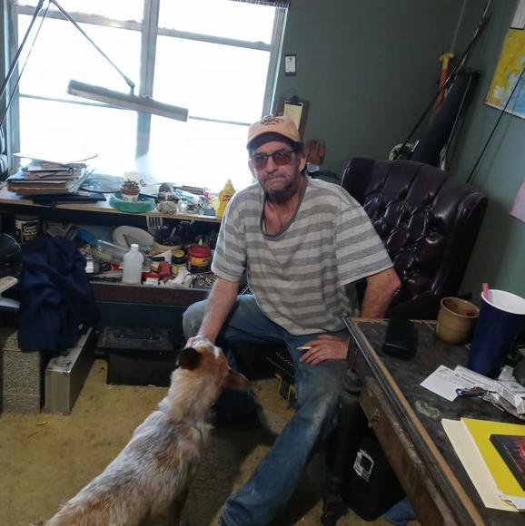 Meet your Posher, Mike - Picture 1 of 1